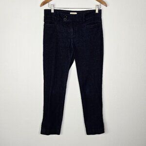 ANTHROPOLOGIE the essential slim ankle denim Sz 4